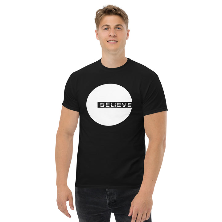 Own Believe Men's classic tee