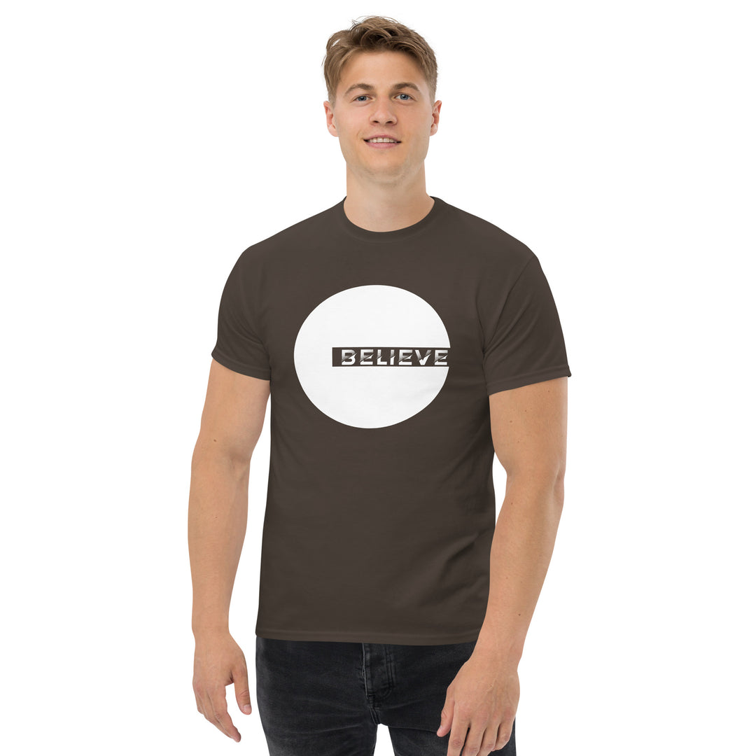 Own Believe Men's classic tee