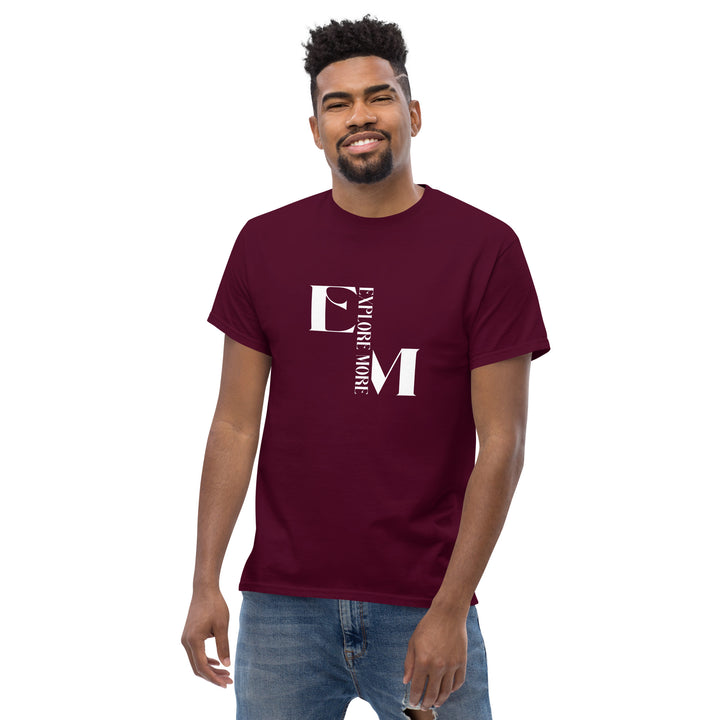 Own EM Men's classic tee