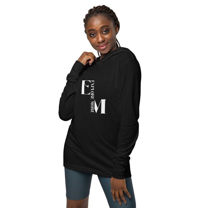 Own EM long-sleeve tee