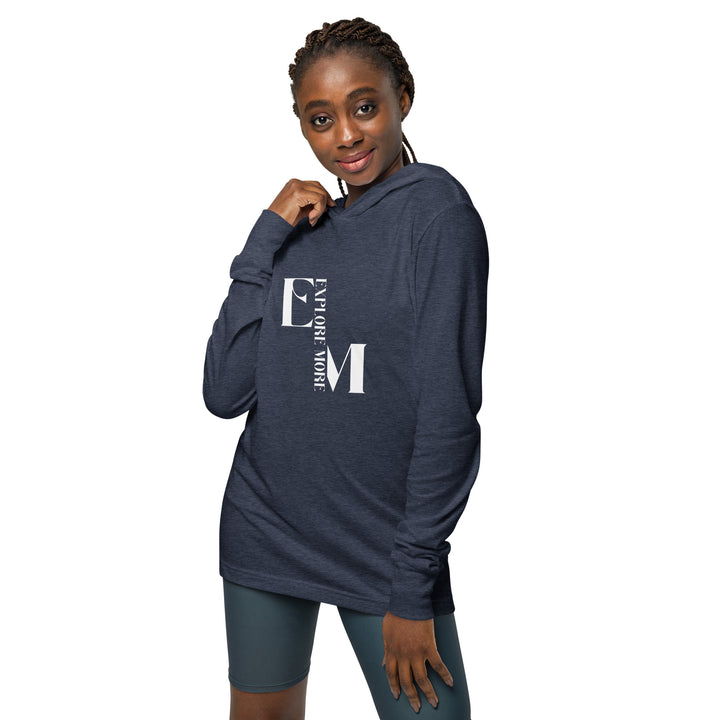 Own EM long-sleeve tee