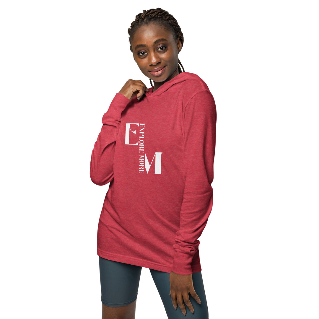 Own EM long-sleeve tee