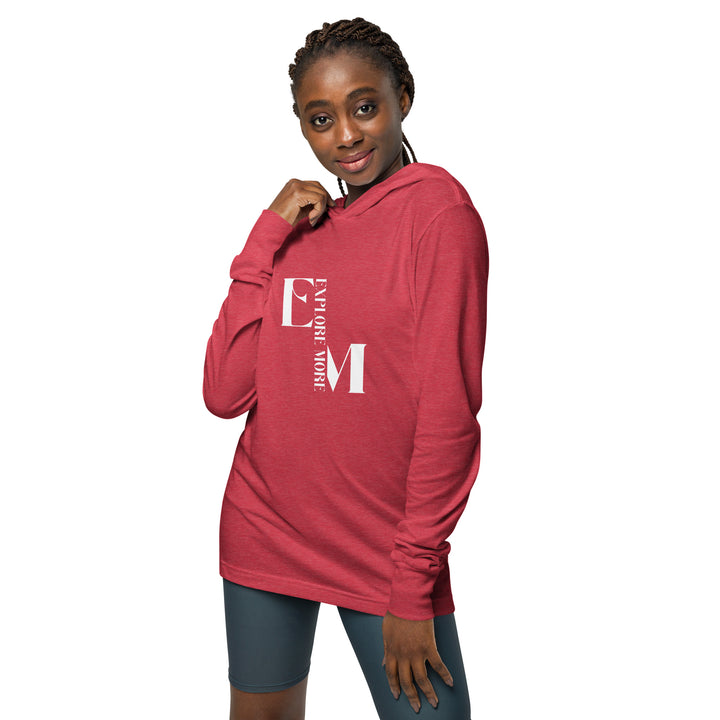 Own EM long-sleeve tee