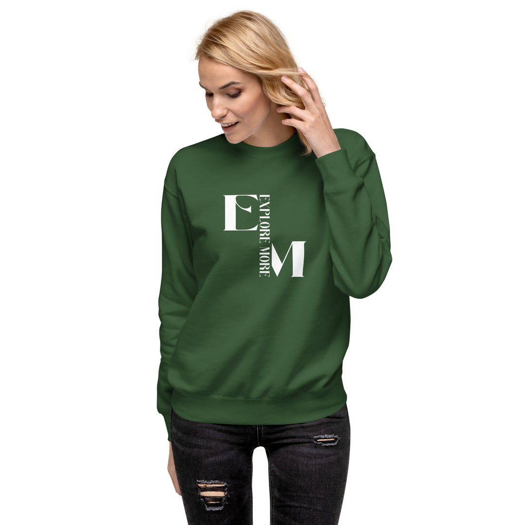 Own EM Premium Sweatshirt