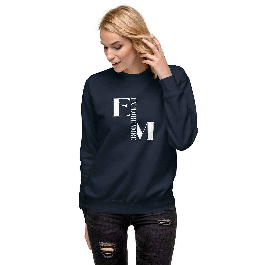 Own EM Premium Sweatshirt