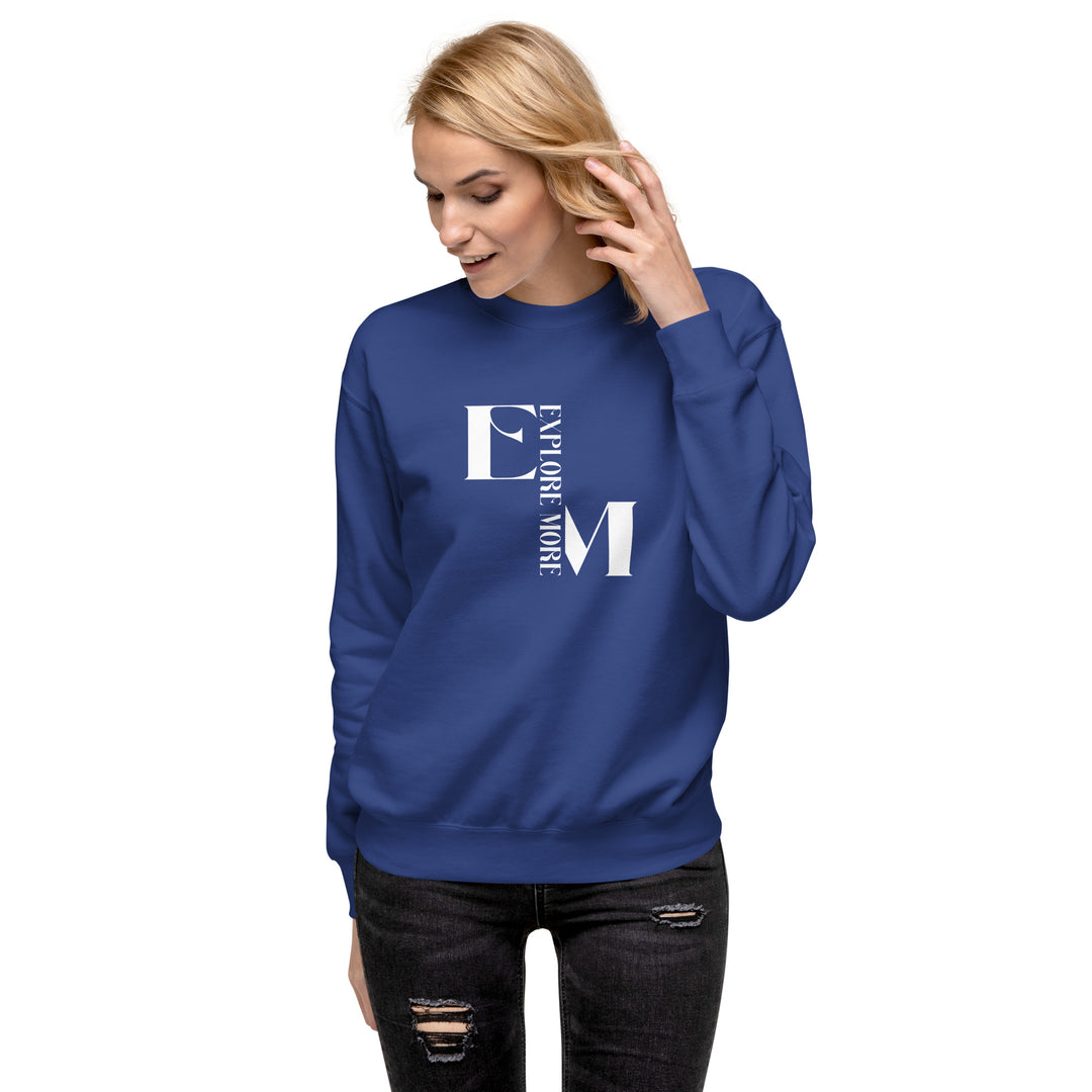 Own EM Premium Sweatshirt