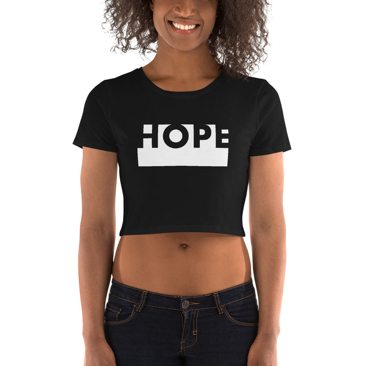 Own Hope Women’s Crop Tee