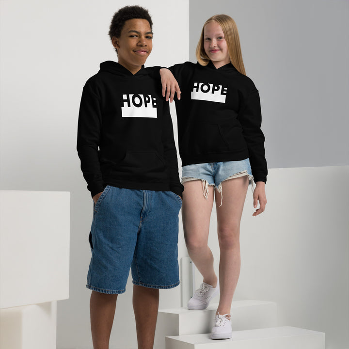 Own Youth heavy blend hoodie