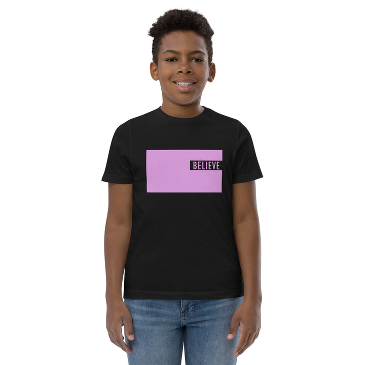 Boys jersey t-shirt