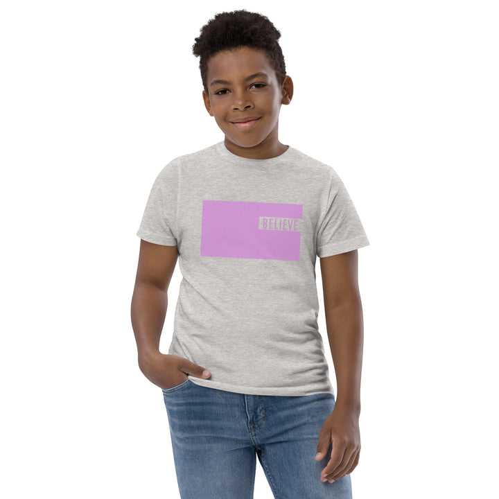 Boys jersey t-shirt