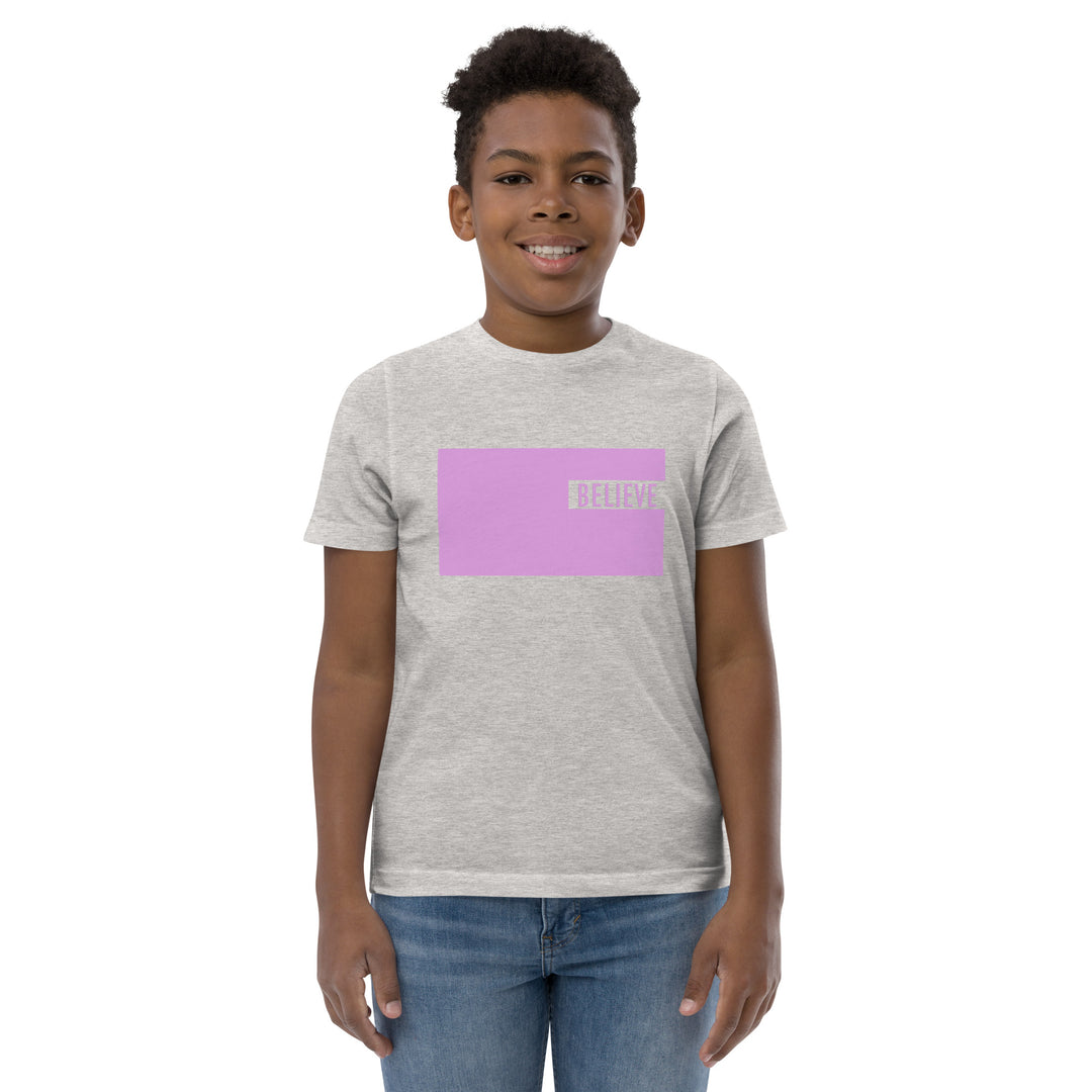 Boys jersey t-shirt