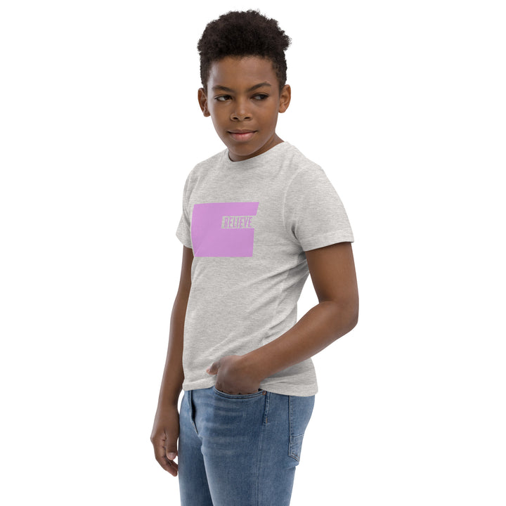 Boys jersey t-shirt