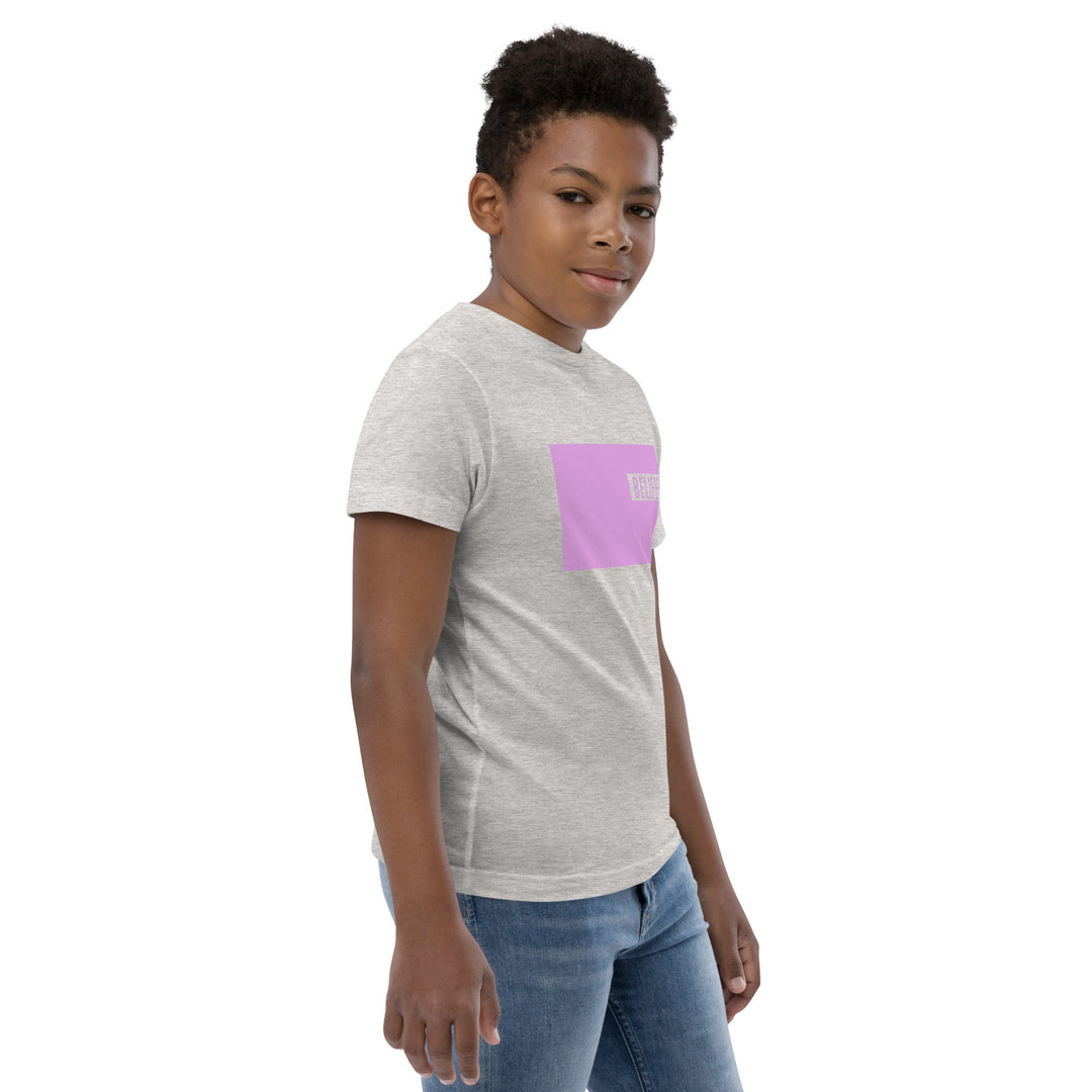 Boys jersey t-shirt