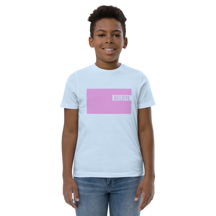 Boys jersey t-shirt