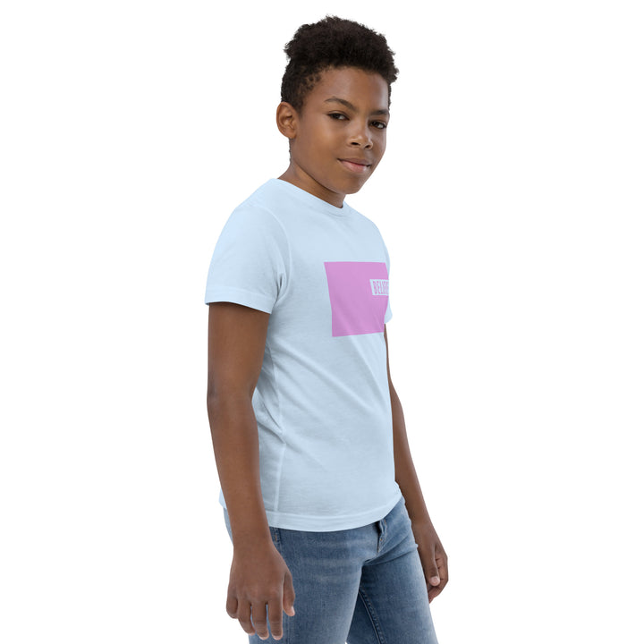 Boys jersey t-shirt