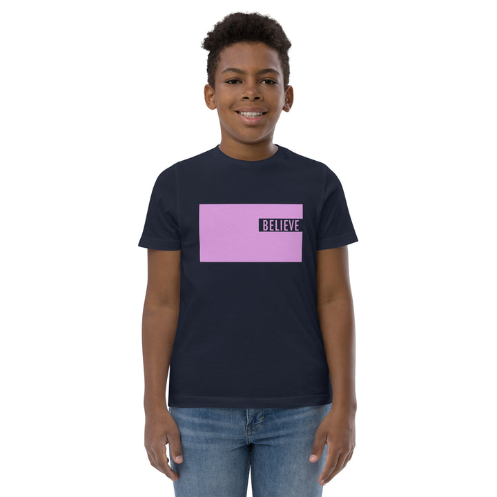 Boys jersey t-shirt