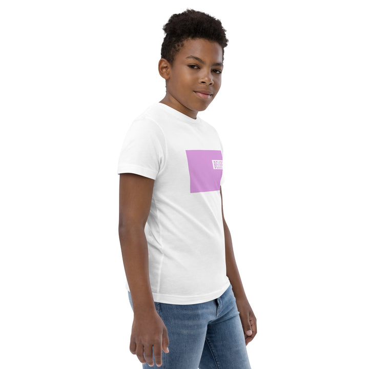 Boys jersey t-shirt