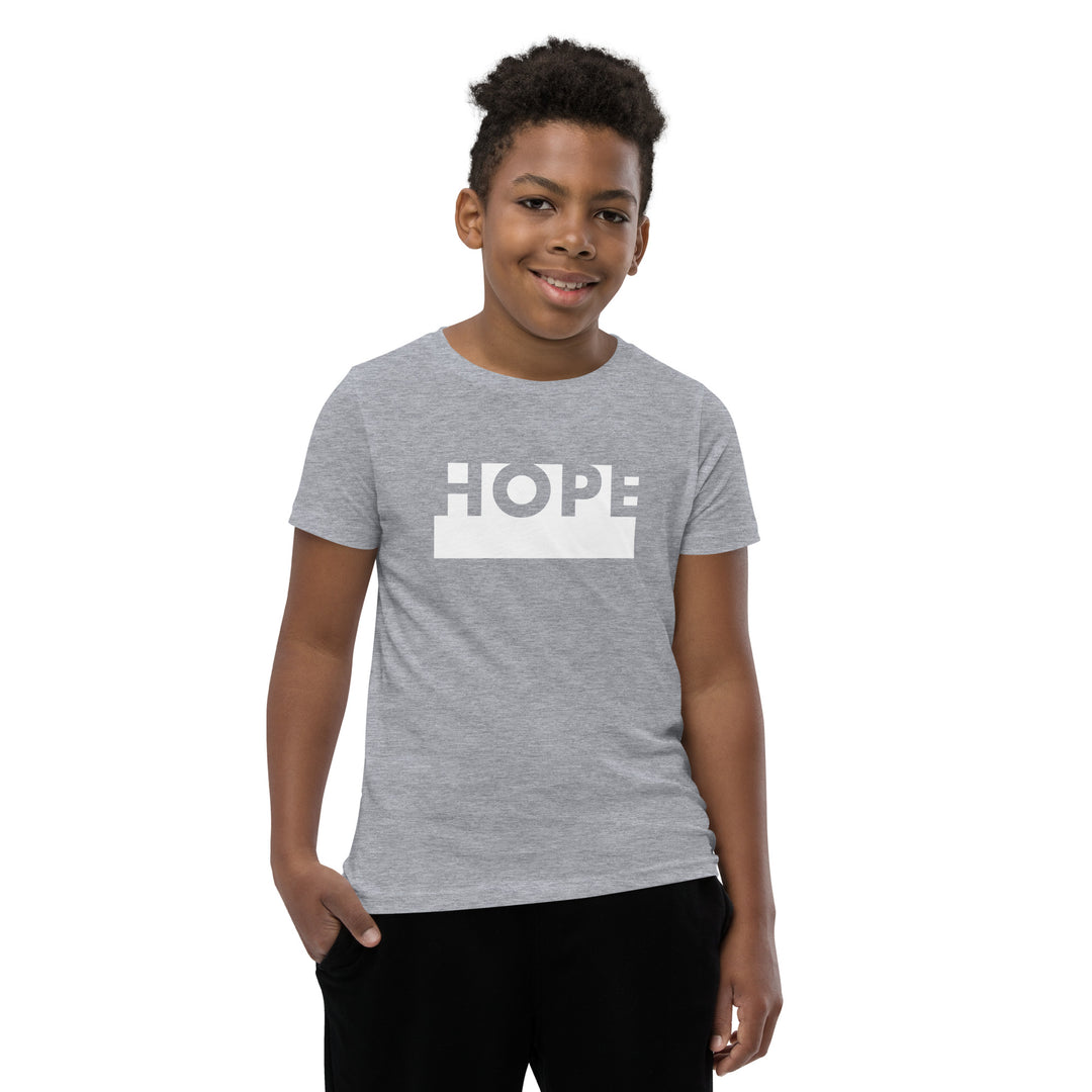 Boys hope Short Sleeve T-Shirt