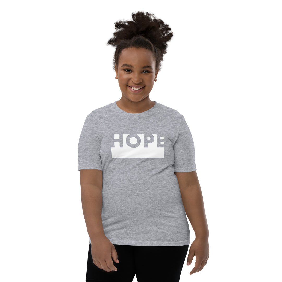 Girls Hope Short Sleeve T-Shirt