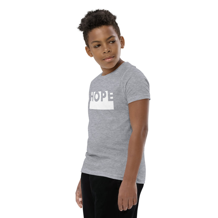 Boys hope Short Sleeve T-Shirt