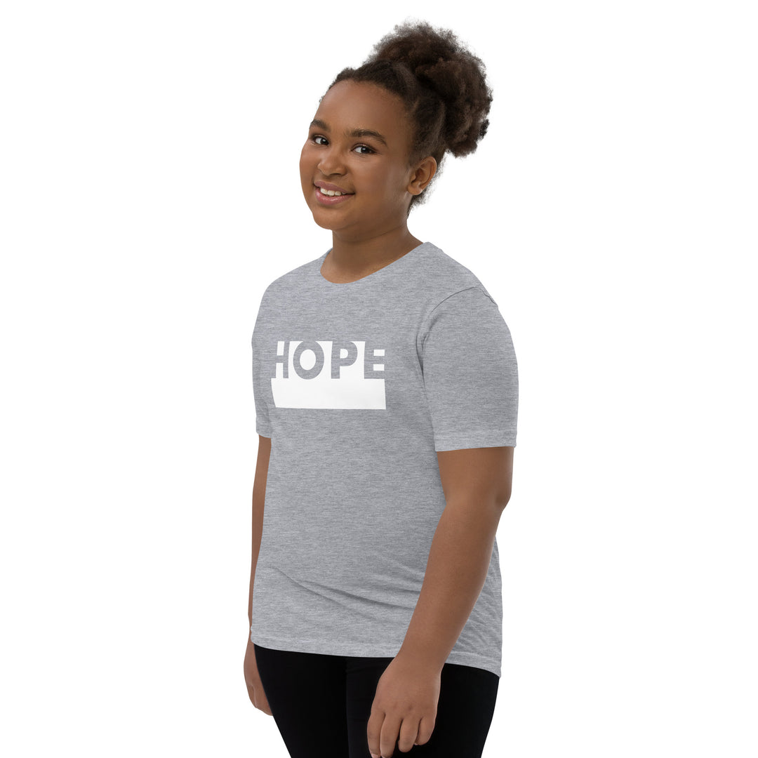 Girls Hope Short Sleeve T-Shirt