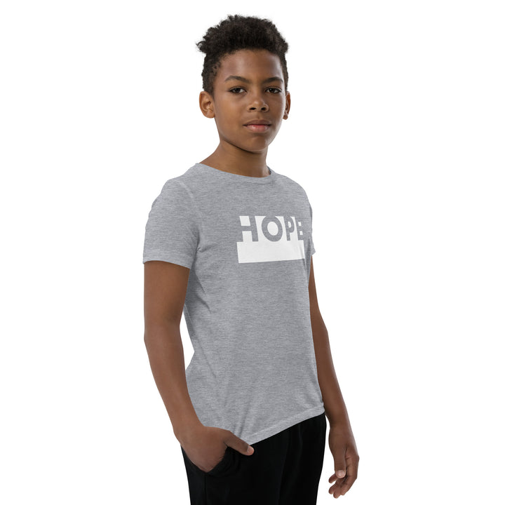 Boys hope Short Sleeve T-Shirt