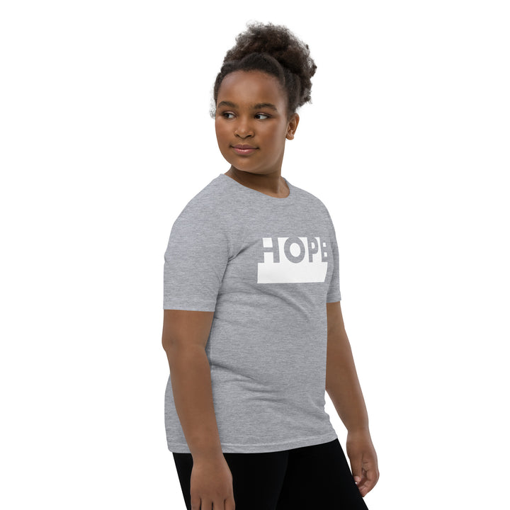 Girls Hope Short Sleeve T-Shirt