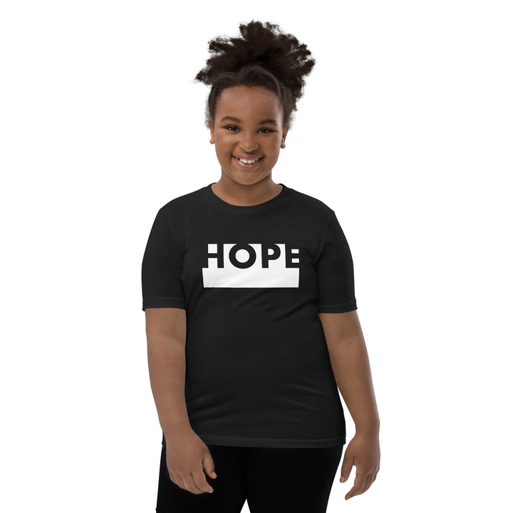 Girls Hope Short Sleeve T-Shirt