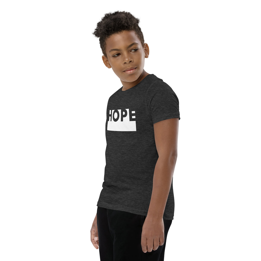 Boys hope Short Sleeve T-Shirt