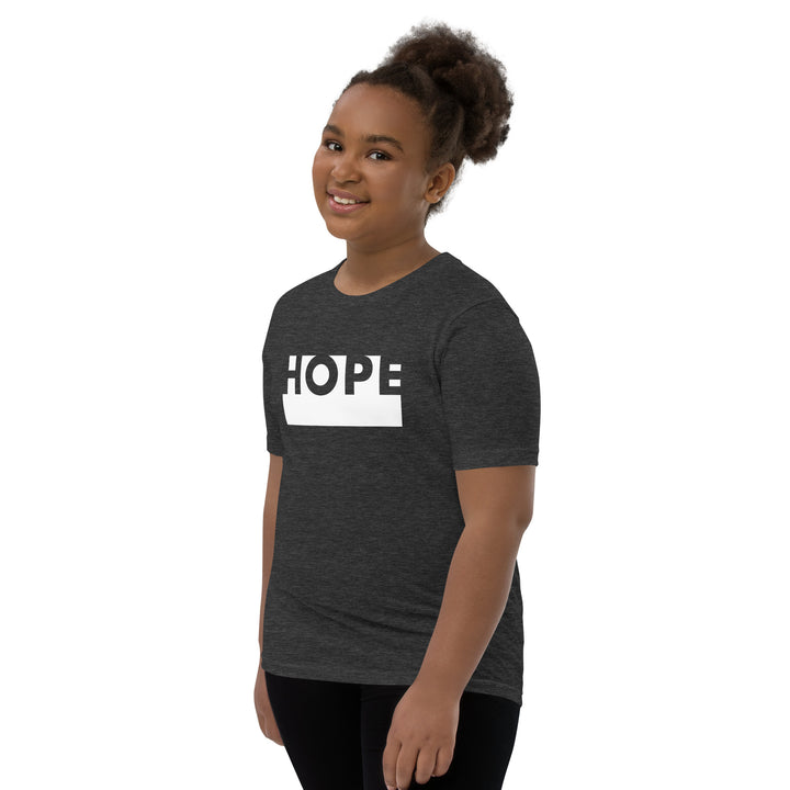 Girls Hope Short Sleeve T-Shirt