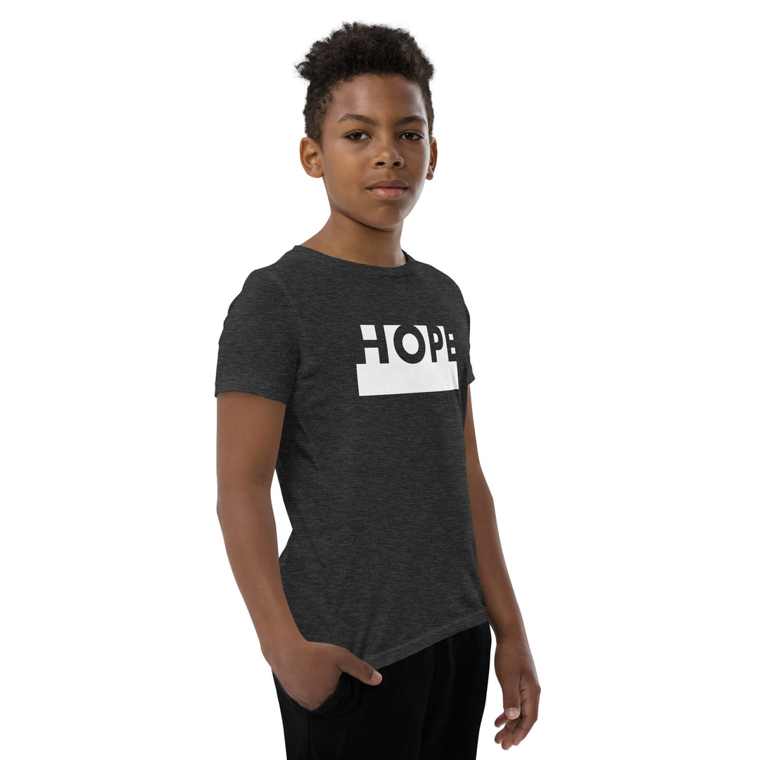 Boys hope Short Sleeve T-Shirt