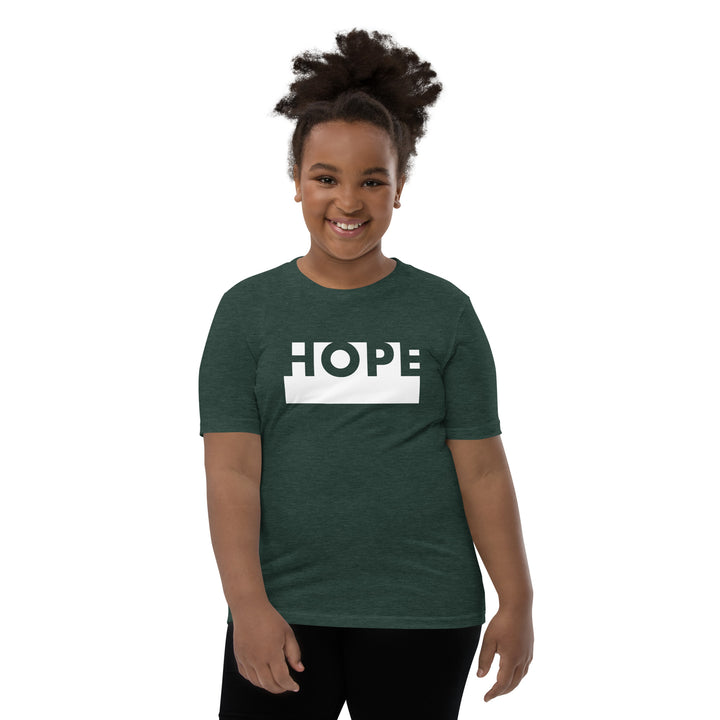 Girls Hope Short Sleeve T-Shirt