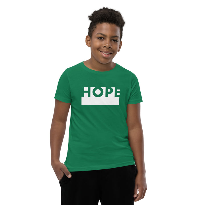 Boys hope Short Sleeve T-Shirt