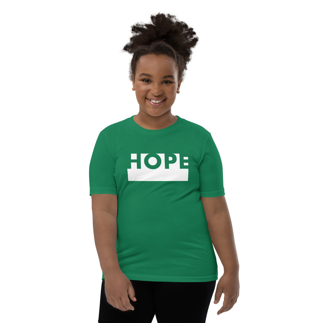 Girls Hope Short Sleeve T-Shirt