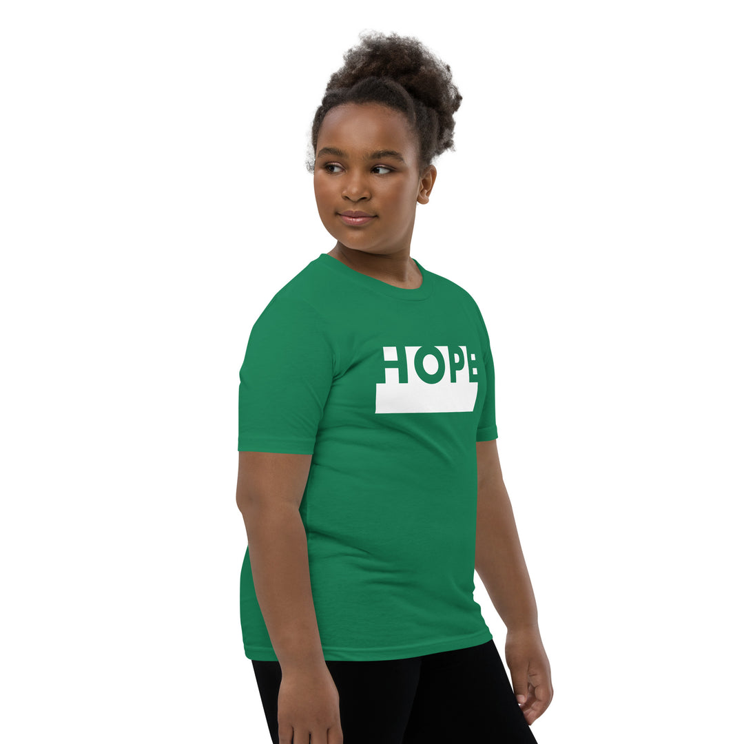 Girls Hope Short Sleeve T-Shirt