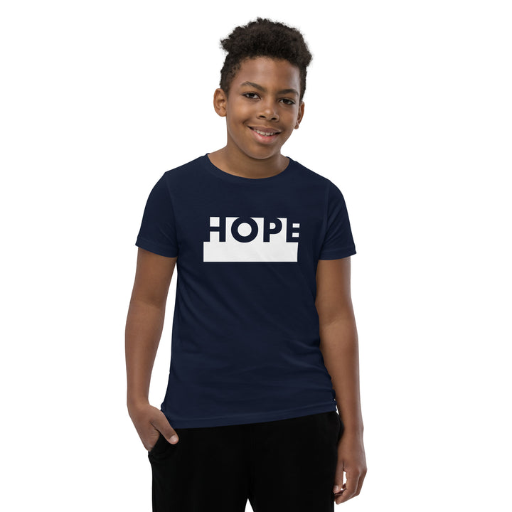 Boys hope Short Sleeve T-Shirt