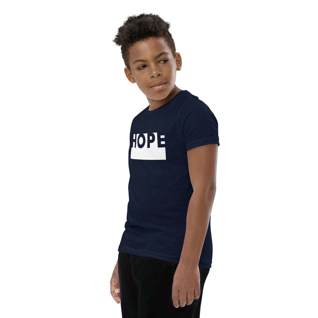 Boys hope Short Sleeve T-Shirt