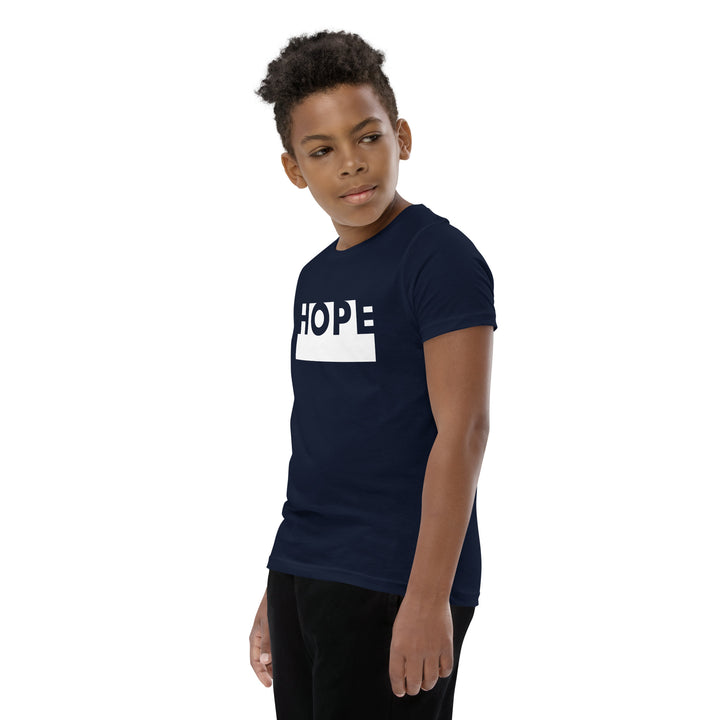 Boys hope Short Sleeve T-Shirt