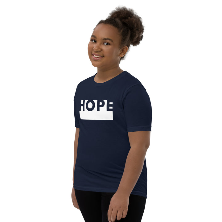 Girls Hope Short Sleeve T-Shirt