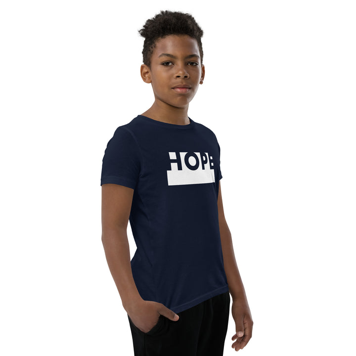 Boys hope Short Sleeve T-Shirt