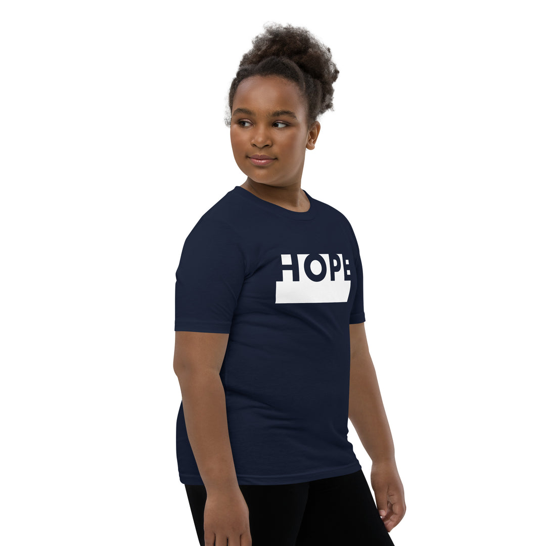 Girls Hope Short Sleeve T-Shirt