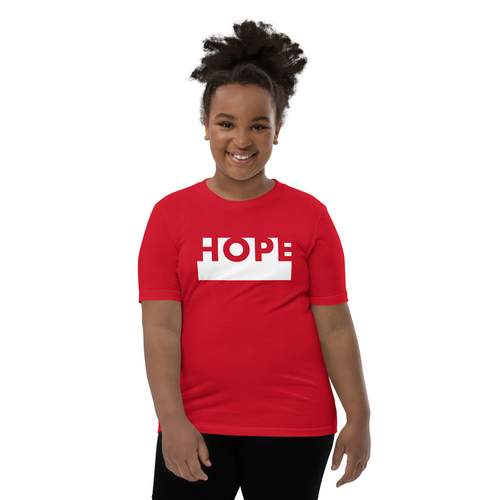 Girls Hope Short Sleeve T-Shirt