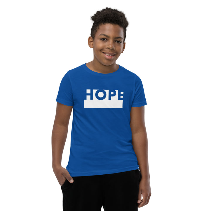 Boys hope Short Sleeve T-Shirt