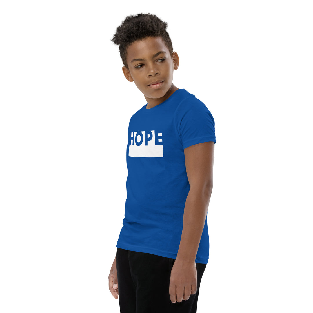 Boys hope Short Sleeve T-Shirt