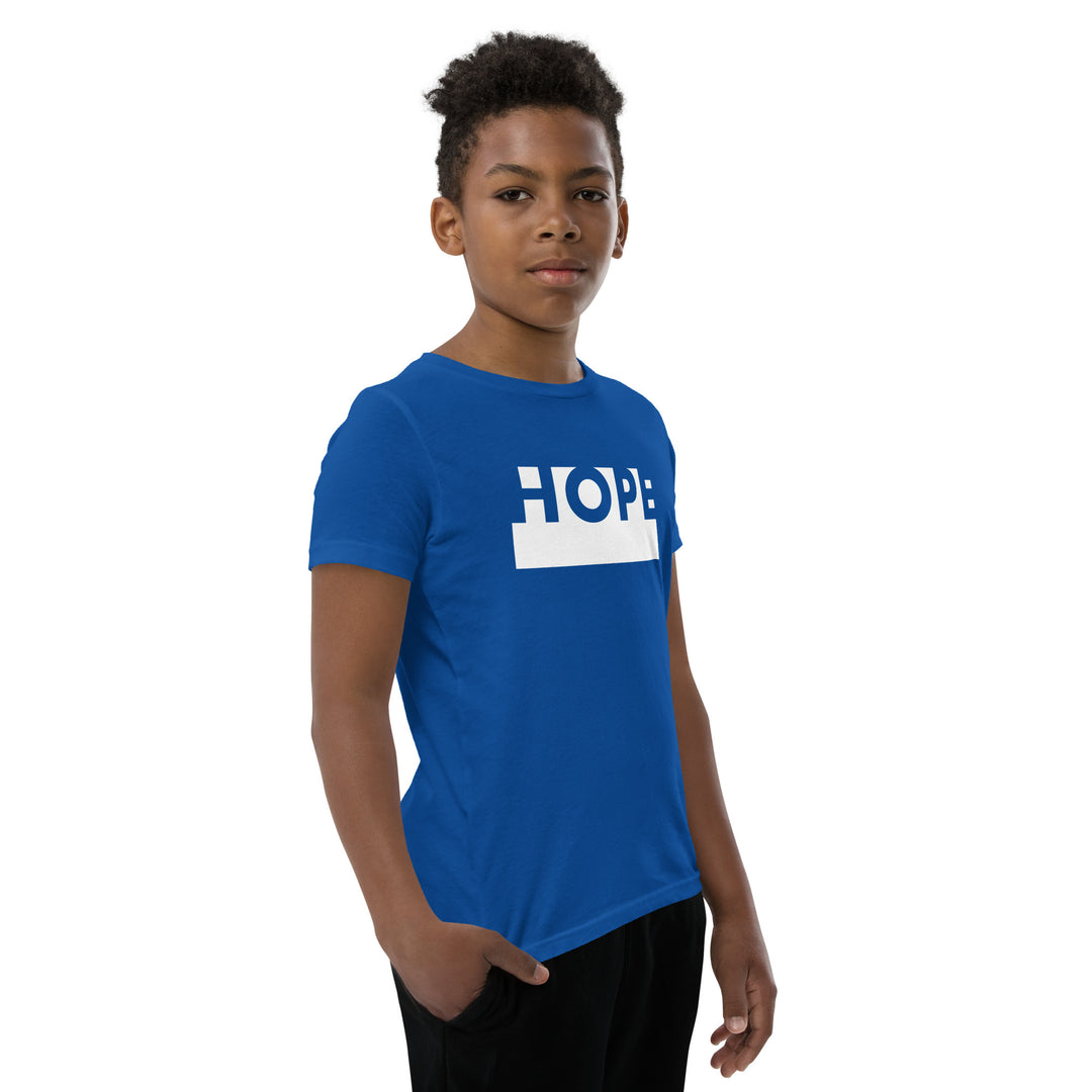 Boys hope Short Sleeve T-Shirt