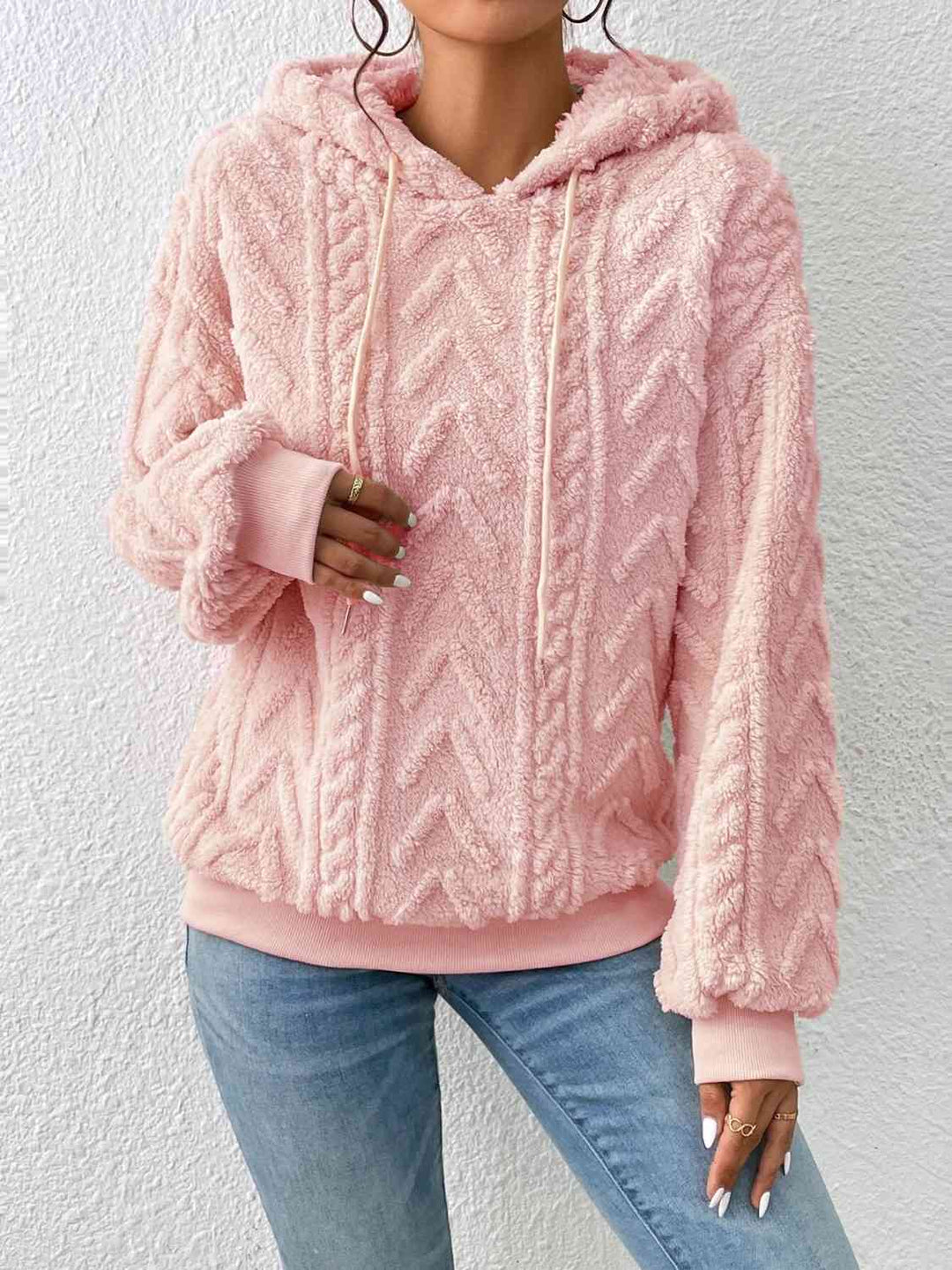 Long Sleeve Hoodie