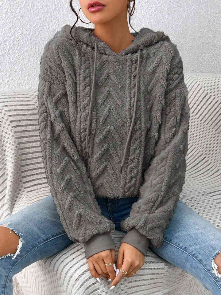 Long Sleeve Hoodie