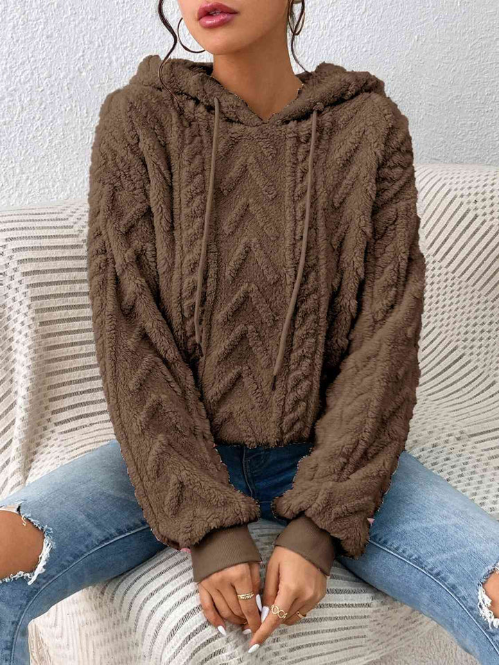 Long Sleeve Hoodie