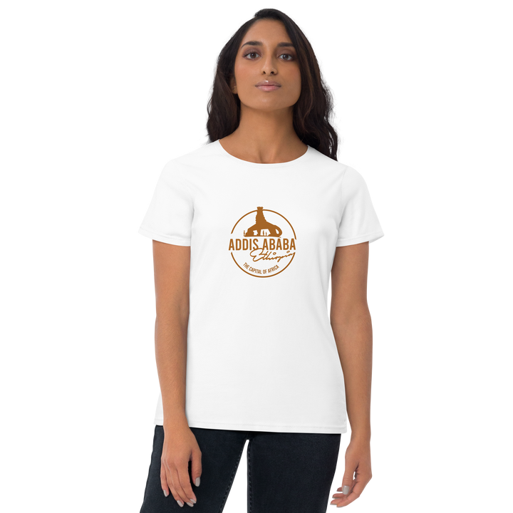 Addis Ababa Graphic T-shirt