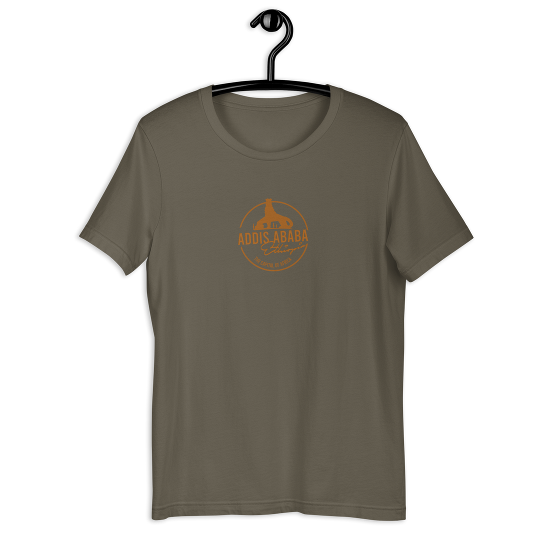 Addis Ababa T-shirt